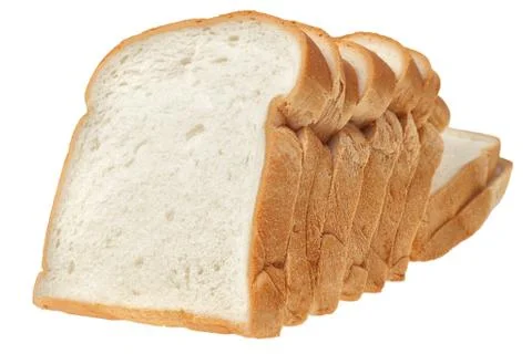 Slice bread Stock Photos