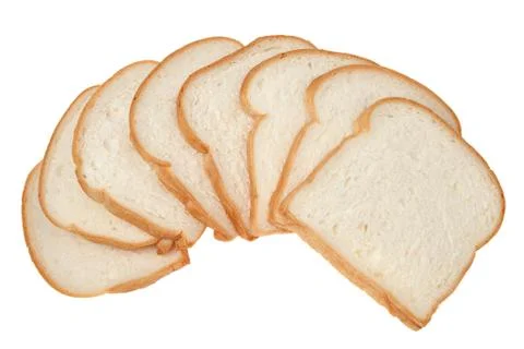 Slice bread Stock Photos