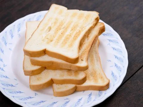 Slice bread Stock Photos