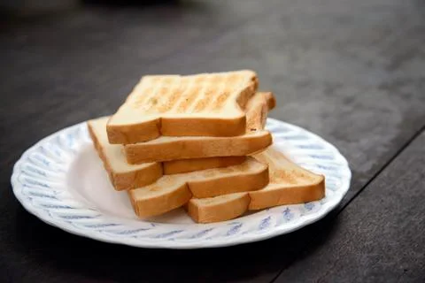 Slice bread Stock Photos
