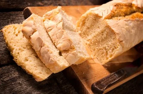 Slice bread Stock Photos