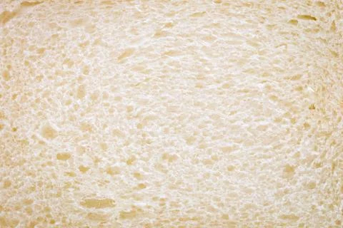 Slice of bread Stock Photos