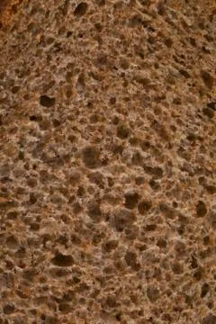 Slice of bread  Stock Photos