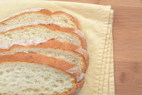 Slice bread Stock Photos
