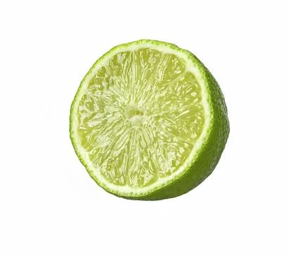 Slice of citrus fruit Stock Photos