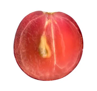Slice grape Stock Photos