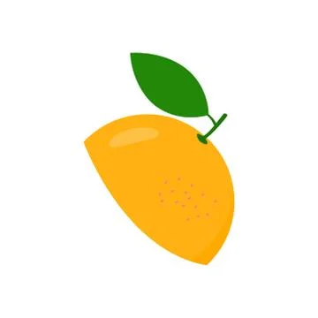 Slice of grapefruit icon. Stock Illustration