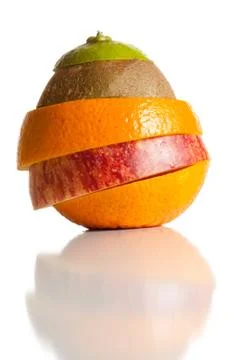 Slice of Heaven Foto stock