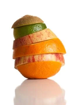 Slice of Heaven Foto stock