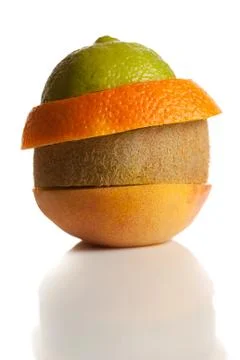 Slice of Heaven Stock Photos