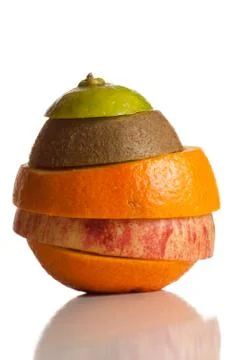 Slice of Heaven Foto stock