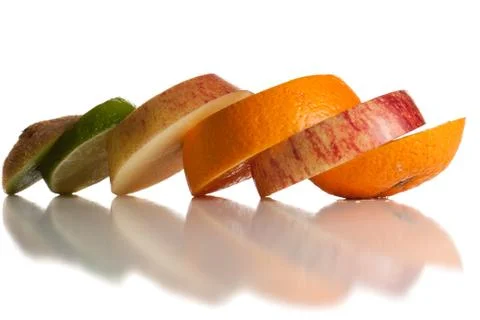 Slice of Heaven Stock Photos