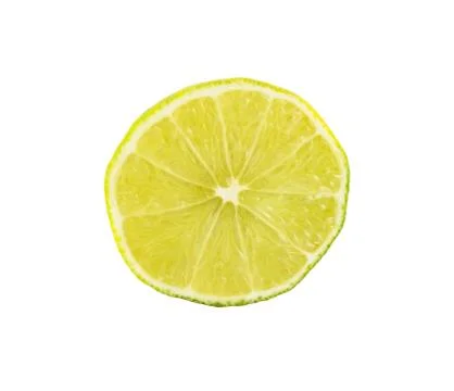 Slice Lime Stock Photos