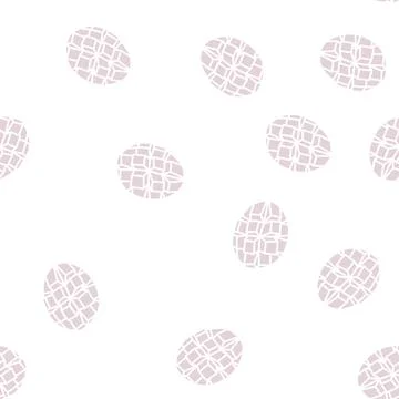 Slice mango cube glyph seamless pattern 스톡 일러스트