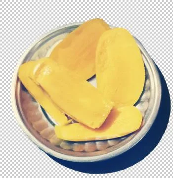 Slice Mango Stock Photos