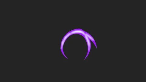 Slice motion effect for sword effect 動画素材 280117892