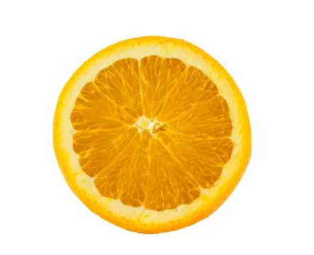 Slice Orange Stock Photos