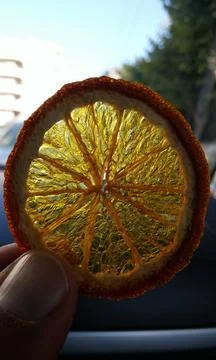 A slice Stock Photos