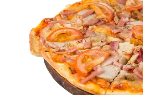 Slice pizza to nominate from big Stock Photos