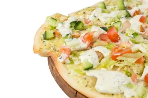 Slice pizza to nominate from big Stock Photos