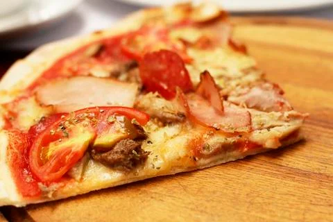 Slice of pizza Stock Photos