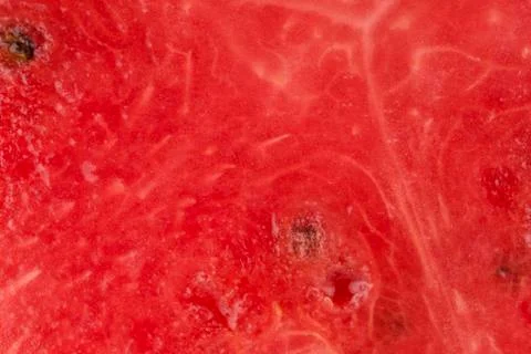 Slice of watermelon Stock Photos