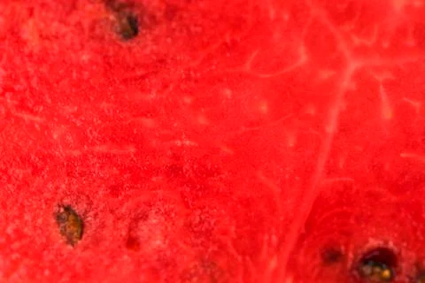 Slice of watermelon Stock Photos