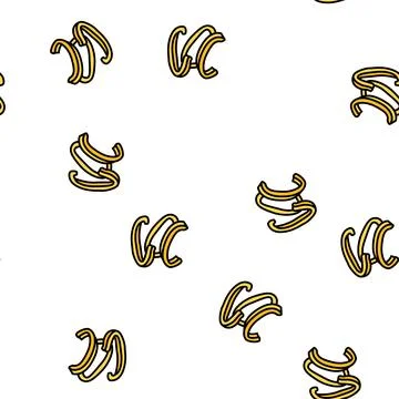 Slice yellow pepper vector seamless pattern 스톡 일러스트