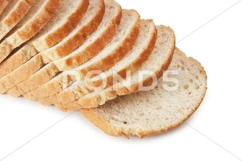 Sliced bread Stock Photos