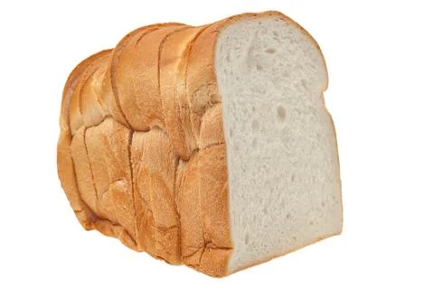 Sliced bread Stock Photos