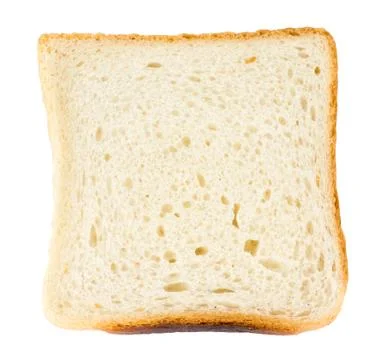 Sliced bread Stock Photos