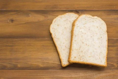 Sliced bread Stock Photos