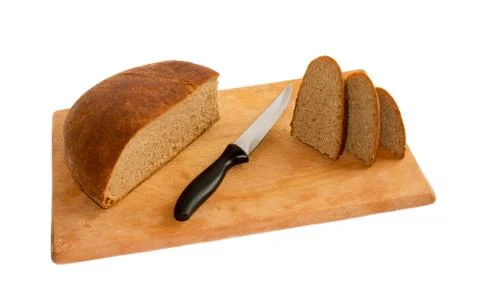 Sliced ??bread Stock Photos