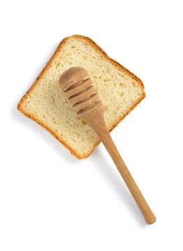 Sliced bread Stock Photos