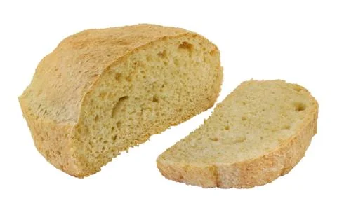 Sliced bread Stock Photos