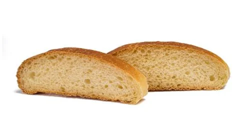 Sliced bread Stock Photos