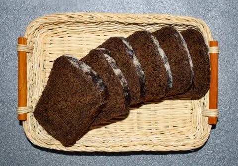 Sliced bread 写真素材