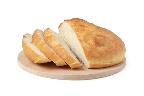 Sliced bread Stock Photos