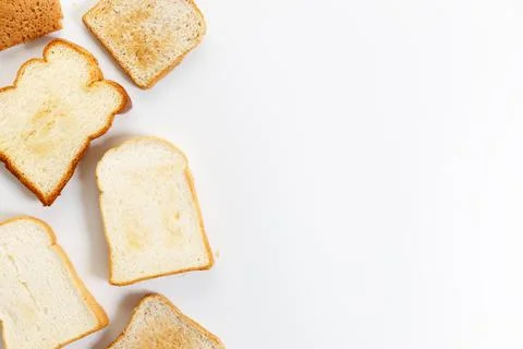 Sliced bread toast Photos