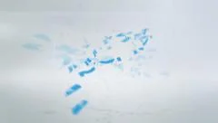 Sliced Corporate Logo Animation Intro Stock After Effects