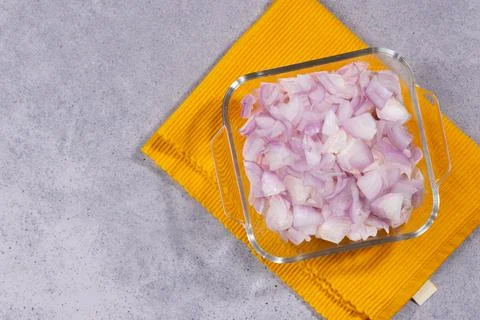 Sliced Onion Stock Photos