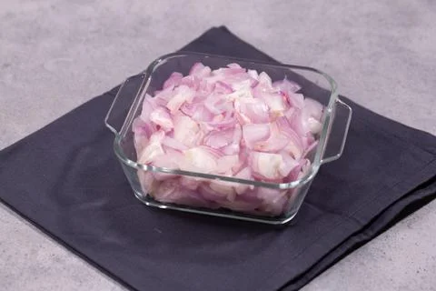 Sliced Onion Stock Photos