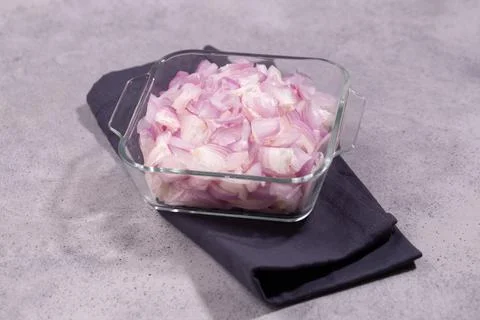Sliced Onion Stock Photos