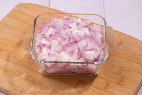 Sliced Onion Stock Photos