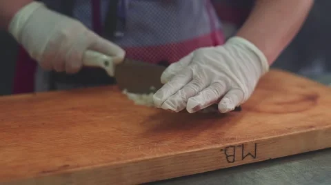 Sliced onions 動画素材 63320464