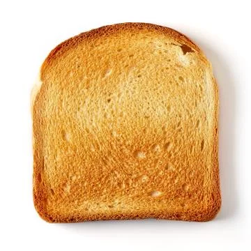 Sliced Toast Bread Stock-Fotos