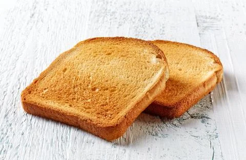 Sliced Toast Bread Stock Photos