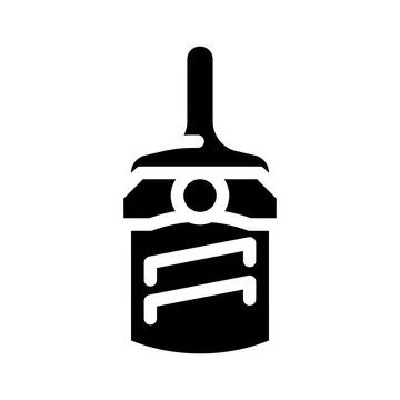 Slicer cabbage tool glyph icon vector illustration Stock Illustration