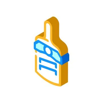 Slicer cabbage tool isometric icon vector illustration Stock Illustration