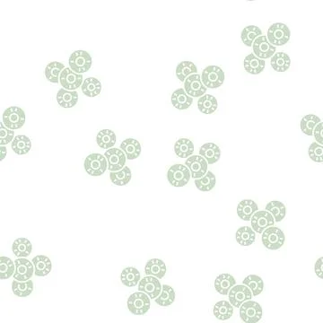 Slices carrot glyph seamless pattern Illustrazione stock